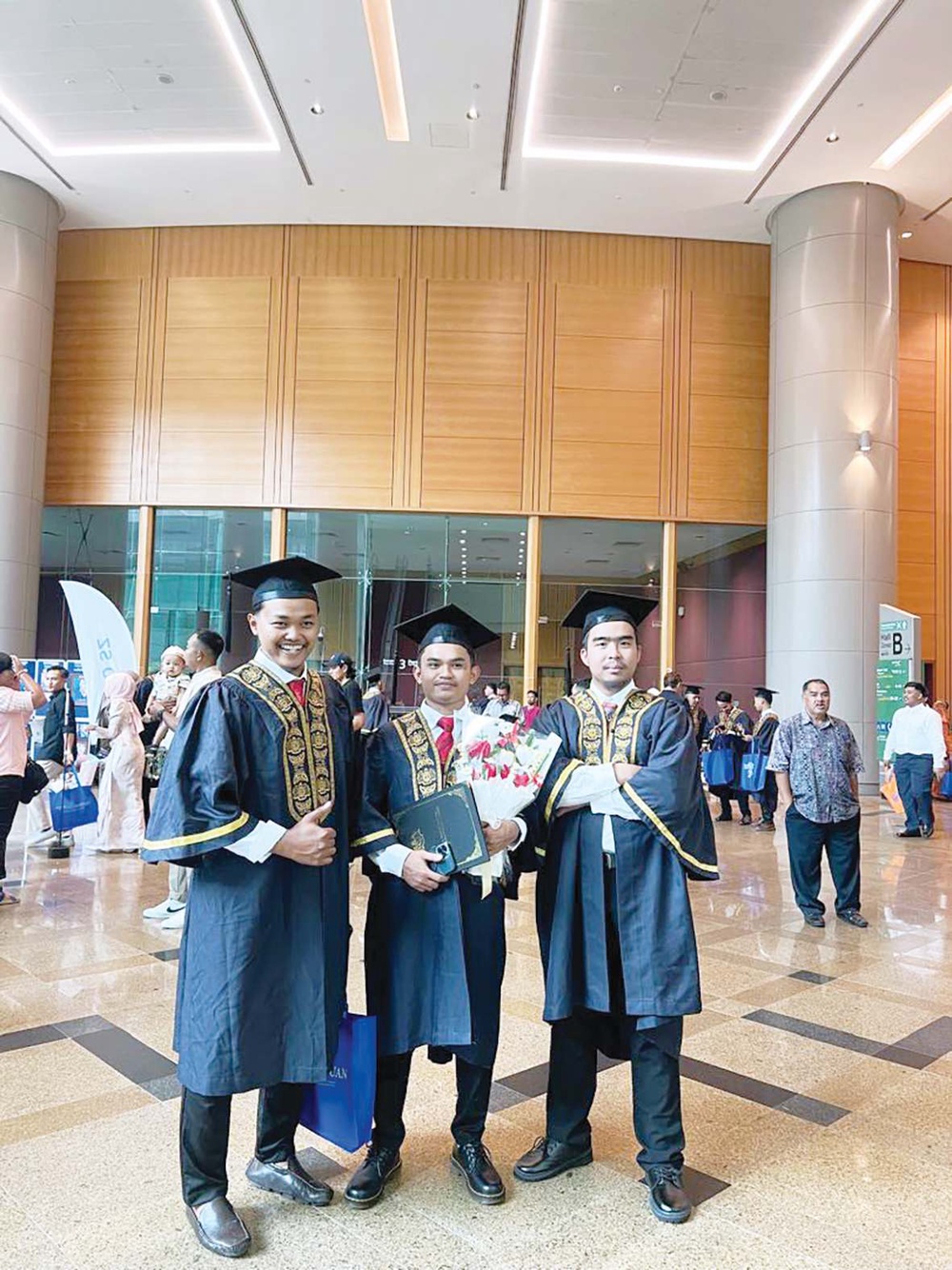 Image from: Tugasan berisiko tinggi Syed Aidil Qayyim