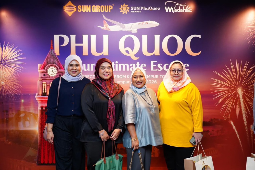 Image from: Sun PhuQuoc Airways perkukuh kehadiran di Malaysia