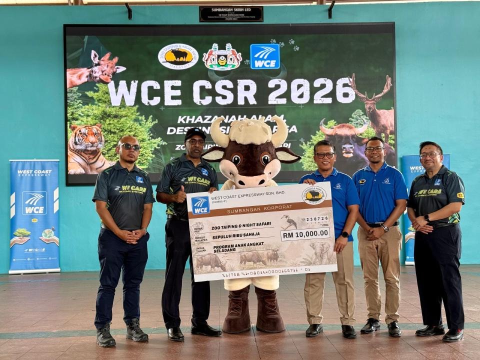 Image from: WCE dekatkan komuniti, buka peluang ekonomi
