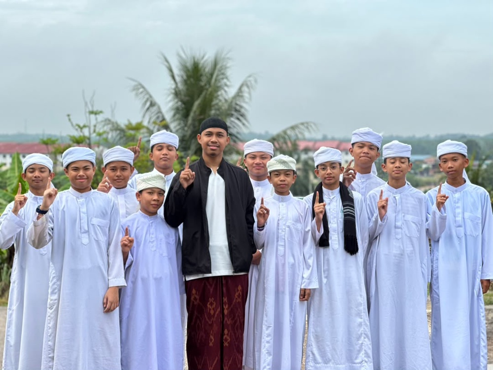 Image from: Bakti terakhir Eusoff derma kornea, injap jantung