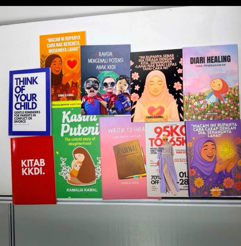 Image from: Indikator Kak Kay bantu kenal karakter diri, pasangan