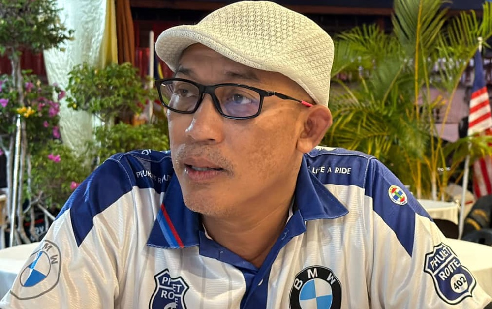 Image from: ‘Jangan serik datang ke Thailand, hormati undang-undang’