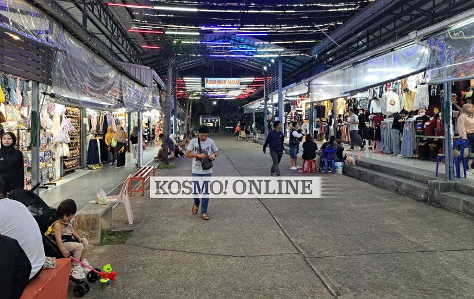 Image from: Pelancong Malaysia takut masuk Thailand