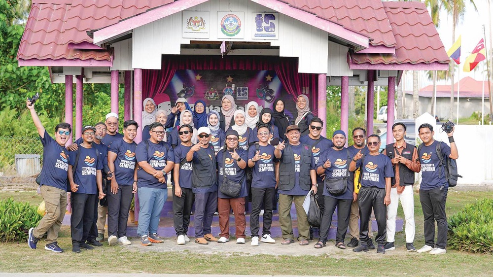 Image from: Zamira ingatkan masyarakat hakikat kematian
