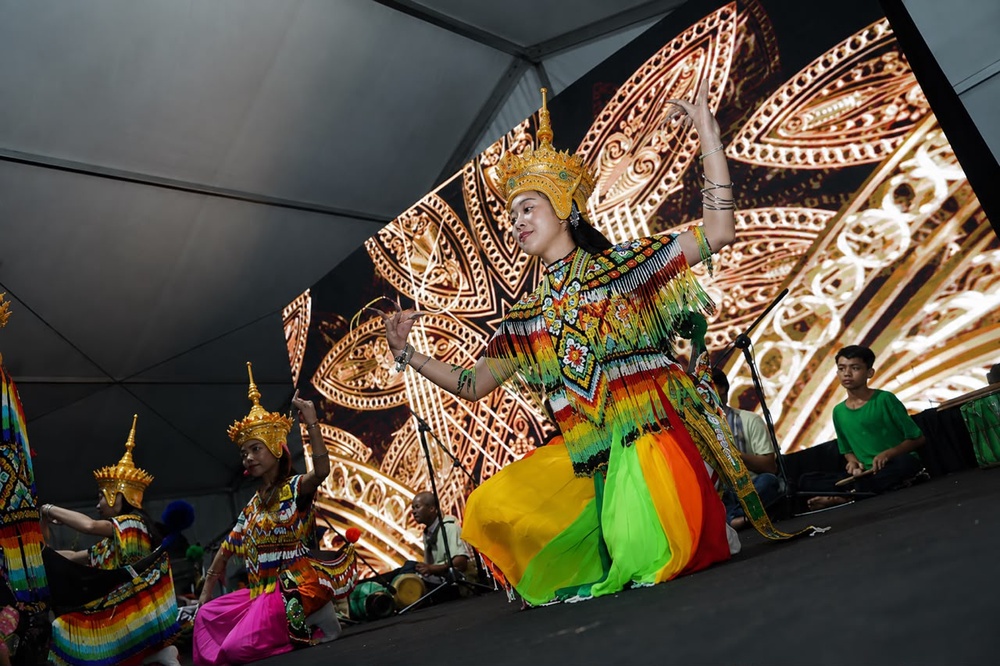 Image from: Baling Escapade Festival platform pembangunan ekonomi komuniti di Kedah