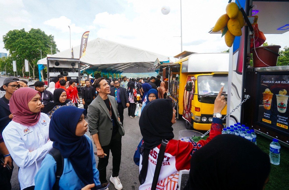 Image from: Lebih 80 vendor bakal tawar pelbagai produk meriahkan AMFF 2026