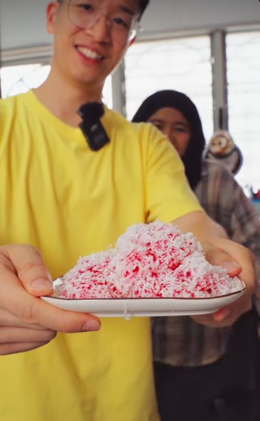 Image from: Shaun papar keakraban rakyat Malaysia menerusi masakan