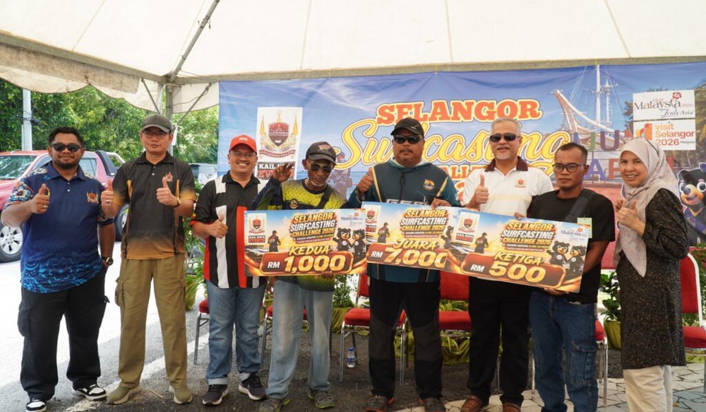 Image from: Tuah talang 1.085kg bawa pulang RM7,000