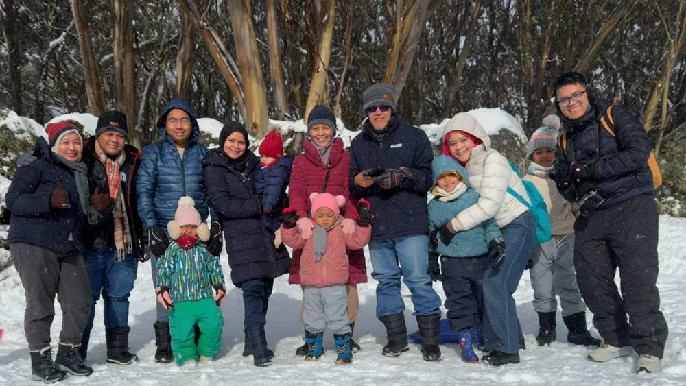 Image from: Buru salji di Melbourne, destinasi ideal bercuti sekeluarga