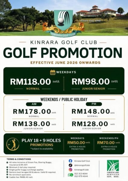 Image from: Kinrara kini lubuk emas, bukan ‘biase-biase’