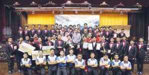 Image from: SSB kembali juarai Wind Orchestra selepas sedekad
