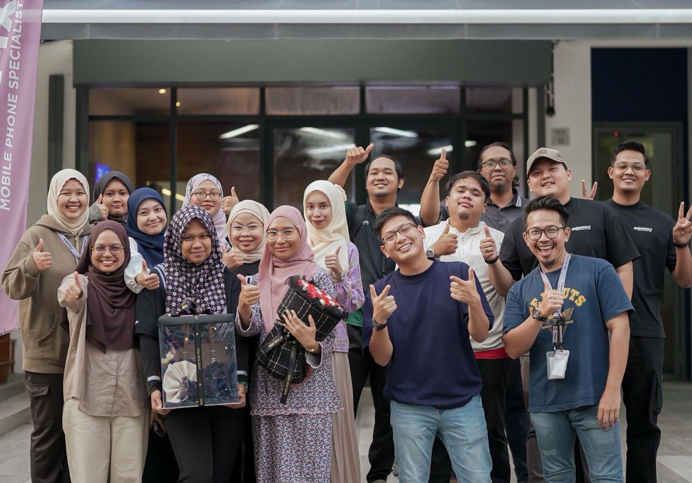 Image from: Smartfix utamakan kepercayaan pelanggan