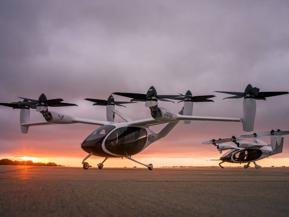 Image from: ‘Perlumbaan’ kenderaan eVTOL, teksi terbang di ambang realiti
