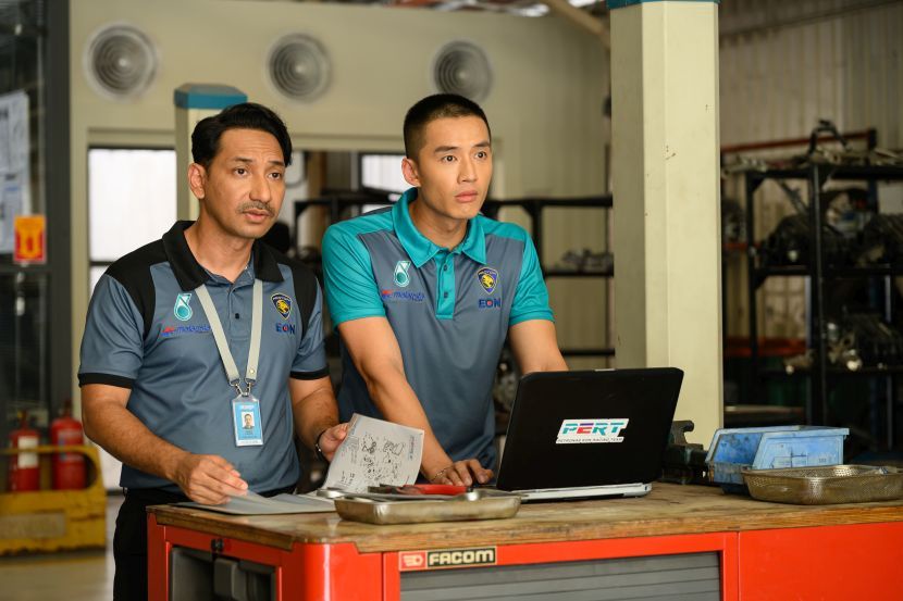 Image from: ‘Saya pelumba tapi dalam Terbang, tak boleh bawa kereta, stres’