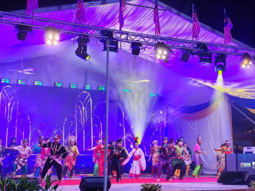 Image from: UMPSA warnai pelancaran Bulan Kebangsaan Negeri Pahang