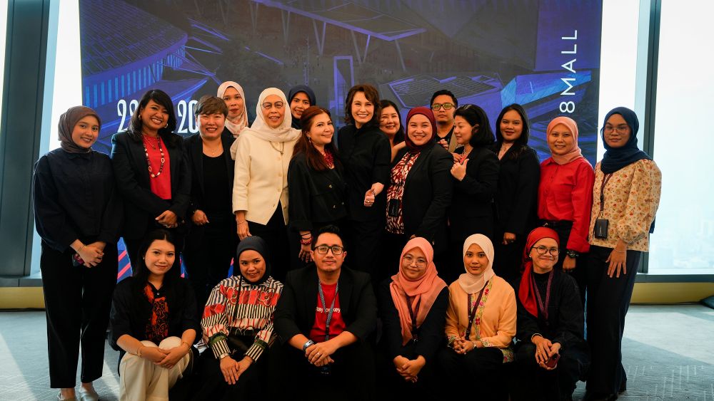 Image from: 118 Mall dijangka tarik 22 juta pengunjung tahun pertama beroperasi