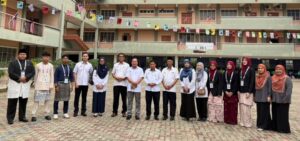 Image from: HUTECS laksana pilihan raya pilih kepimpinan MPP