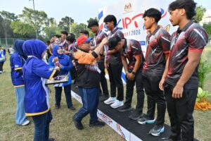 Image from: SUKIPT medan bangun bakat sukan negara