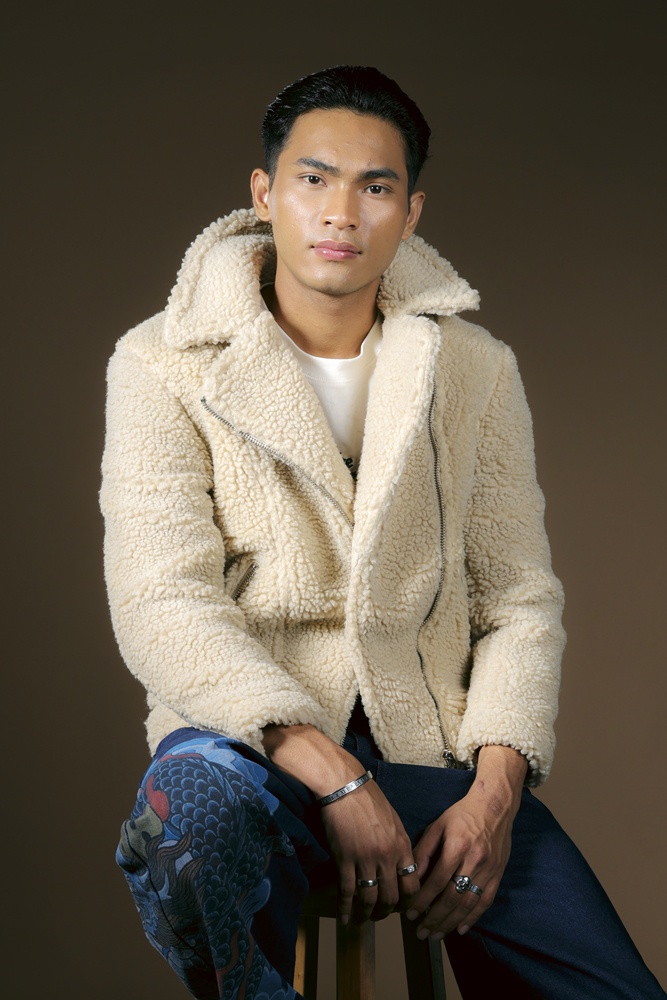Image from: Obsesi atau sensasi, Hussain ‘The Next Big Thing’?
