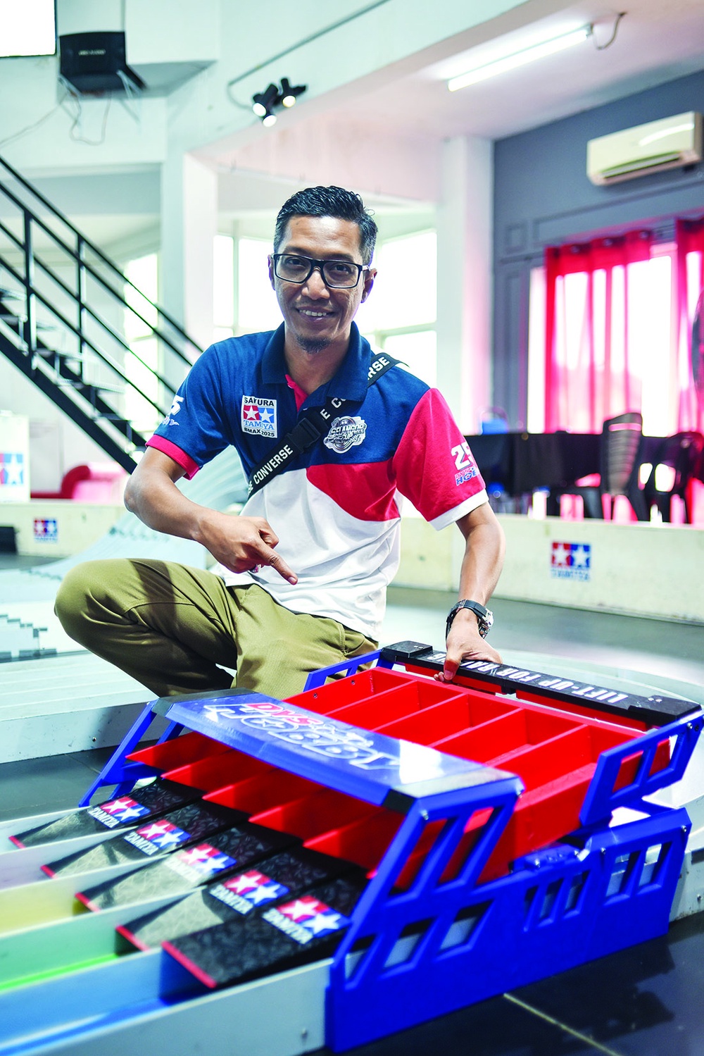 Image from: Kelangsungan hobi kereta dash di Malaysia