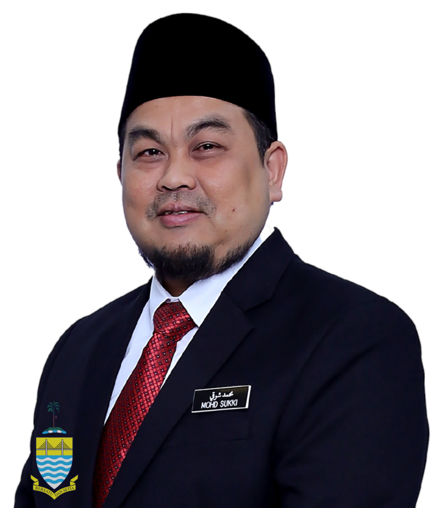 Image from: Mufti tegur trend pakai tudung selit celah telinga