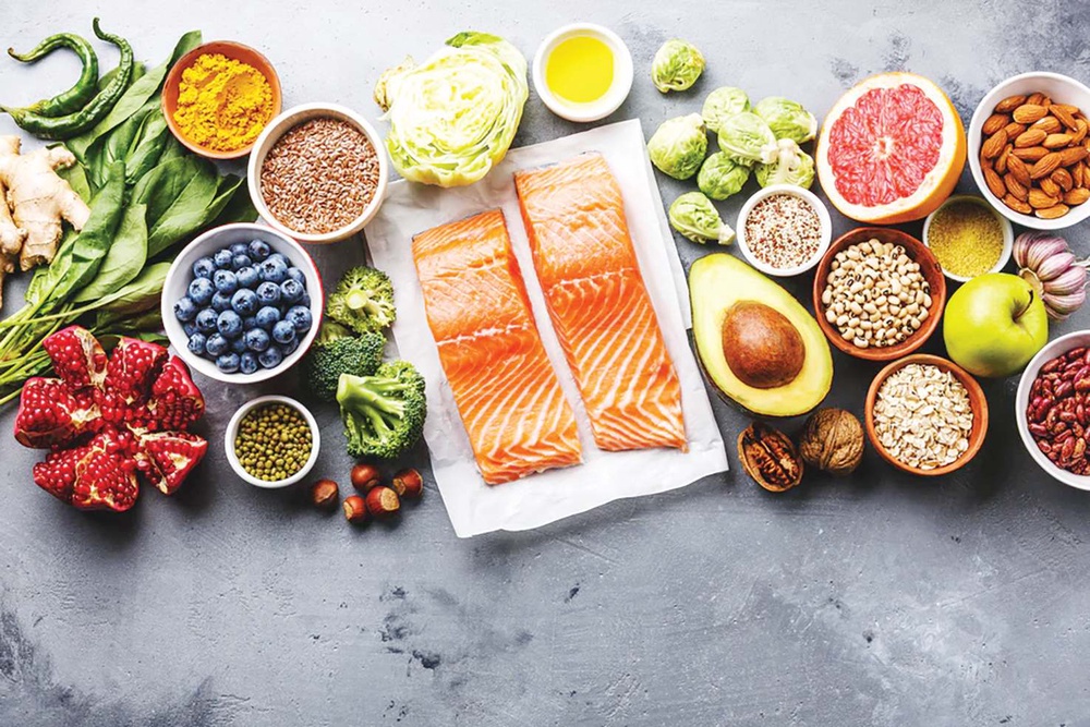 Image from: Diet ‘DASH’ bantu kawal tekanan darah
