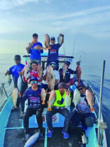 Image from: Teroka lubuk ikan bersama Tekong Wawik