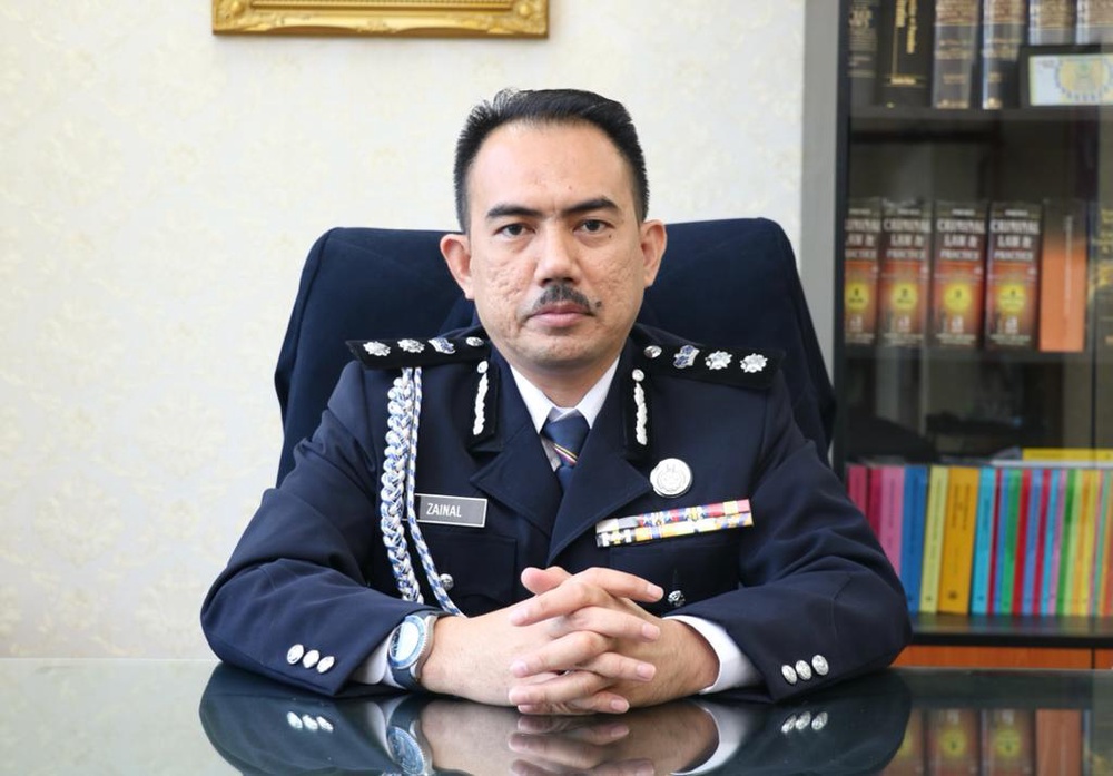 Image from: Lima mangsa helikopter terhempas ditemukan dalam keadaan tidak sempurna