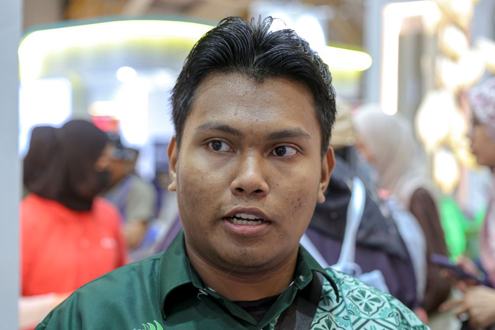 Image from: BERNAS ‘buka mata’ pengunjung, selami kudrat pesawah padi