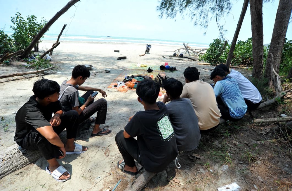 Image from: ‘Takut bila tengok makin ramai tenggelam’
