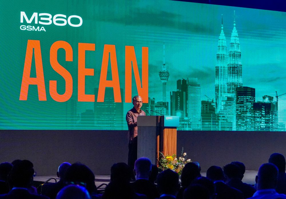 Image from: M360 ASEAN perkukuh agenda digital serantau