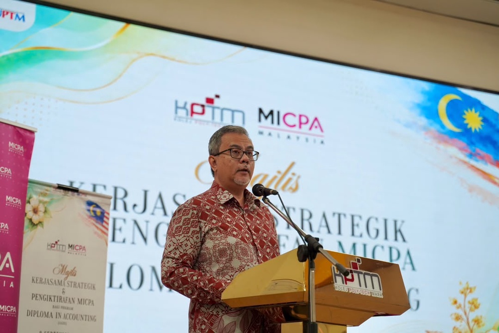 Image from: Pengiktirafan MICPA perkukuh kebolehpasaran graduan