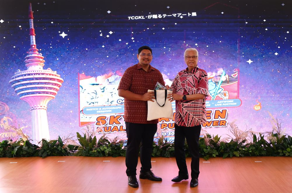 Image from: Yokai Tales bawa peminat selami kisah mitos, mistik Jepun