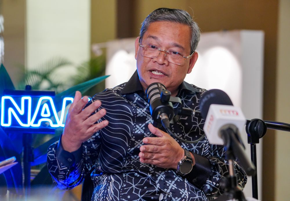 Image from: M360 ASEAN perkukuh agenda digital serantau