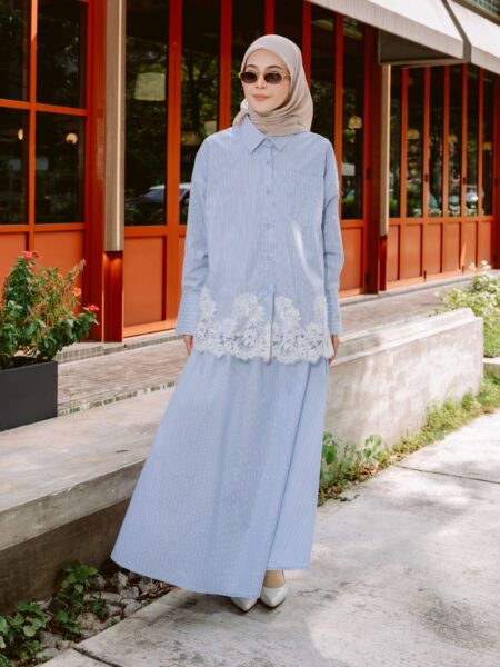 Image from: Bila belang bertemu renda