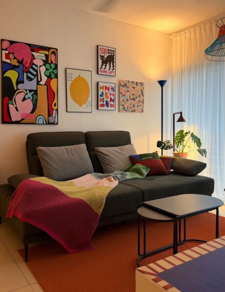 Image from: Hiasan dopamine ceriakan jiwa pemilik rumah