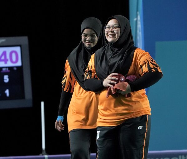 Image from: Boling padang negara selangkah genggam dua emas