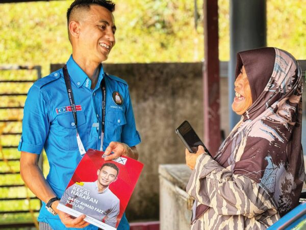 Image from: Ahmad Faez fahami keperluan penduduk Labu