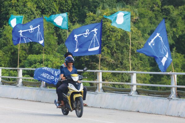 Image from: Kesatuan di Johor, Negeri Sembilan kembalikan kuasa politik Melayu