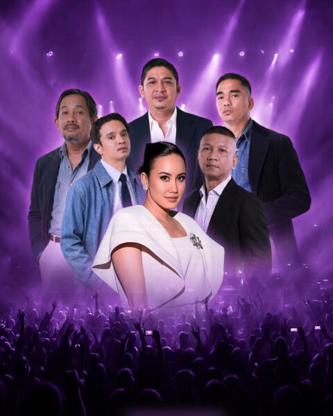 Konsert Ungu 3 Dasawarsa