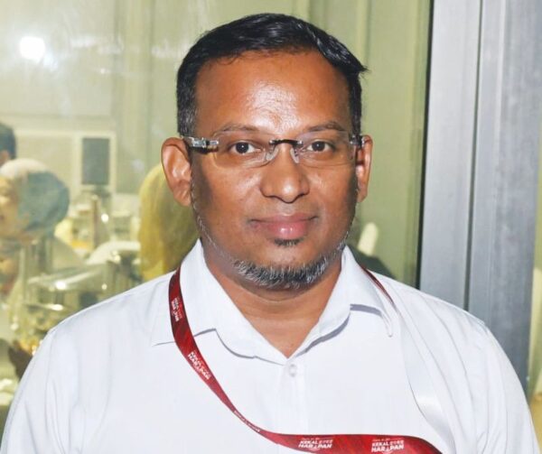 Image from: Rajasekaran ‘hero’ Sri Tanjung, atasi isu banjir, miskin tegar
