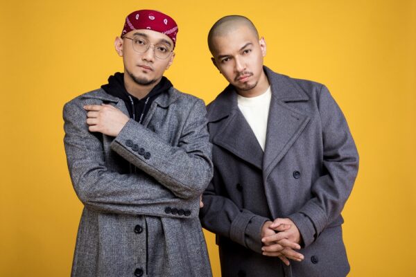 Image from: Kmy Kmo, Luca Sicta Pernah tebal muka jual ‘topup’ demi muzik