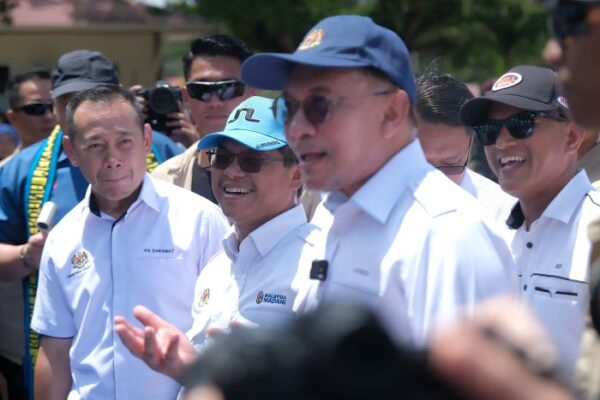 Image from: Membina Sabah bermula dengan modal insan, kembalikan anak negeri