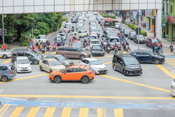 Image from: RUU Pengangkutan Jalan taring baharu keselamatan jalan raya