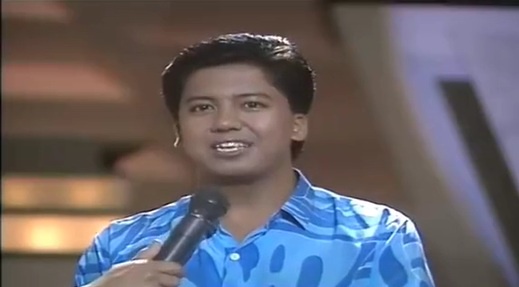Image from: Lagu Teringin dihentam kerana lirik dianggap lucah