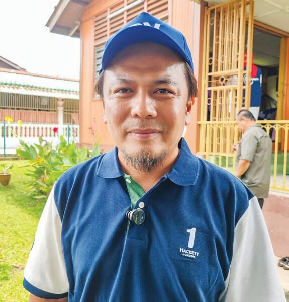 Image from: PRN Negeri Sembilan: Bina sekolah jadi keutamaan jika kekal di Lenggeng