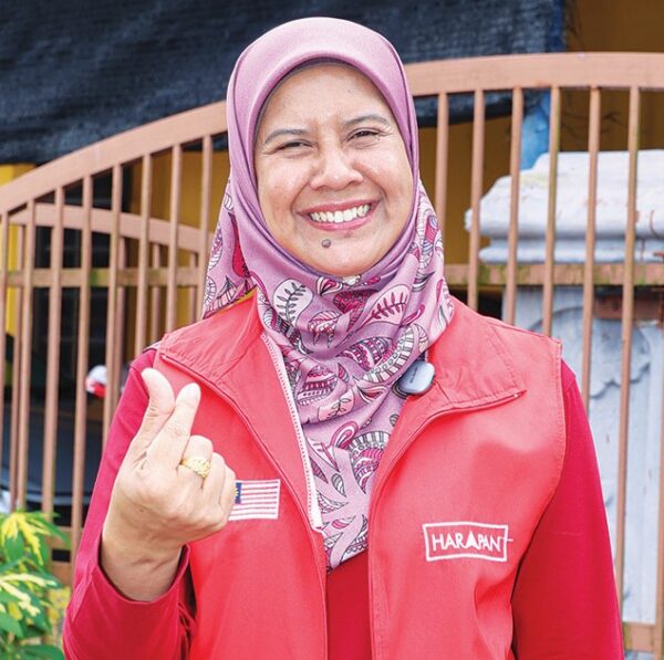 Image from: Manfaat pembangunan perlu dirasai penduduk kawasan Pilah