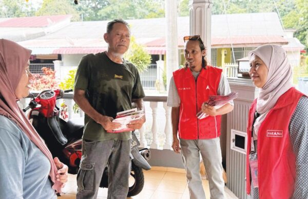 Image from: Manfaat pembangunan perlu dirasai penduduk kawasan Pilah