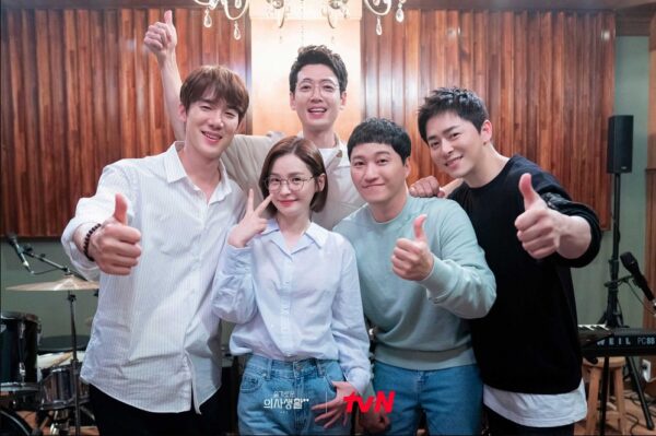 Image from: Antara drama Korea selain Goblin pernah adakan reunion