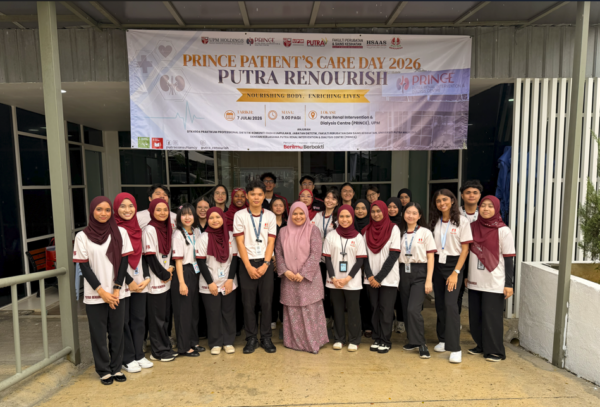Image from: UPM perkasa pendidikan pemakanan pesakit buah pinggang kronik